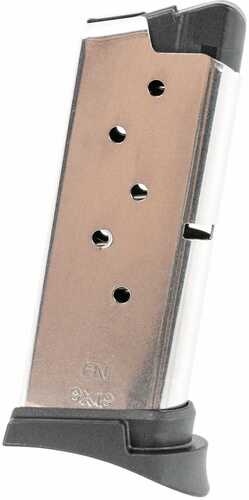 FN Mag FN 503 9MM 6Rd Blk